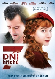 7 dni hrichu - movie with Vica Kerekes.