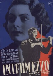 Intermezzo - movie with Ingrid Bergman.