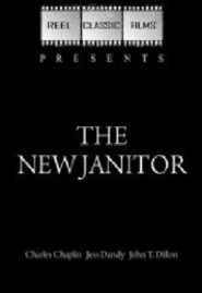 The New Janitor - movie with Charles Chaplin.