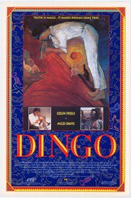Dingo - movie with Colin Friels.