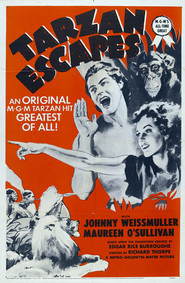 Tarzan Escapes is the best movie in Everett Brown filmography.