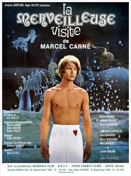 La Merveilleuse visite - movie with Mary Marquet.