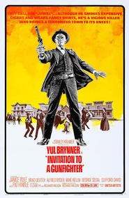 Invitation to a Gunfighter is the best movie in Yul Brynner filmography.
