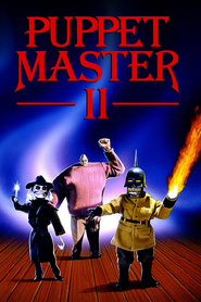 Puppet Master II - movie with Charlie Spradling.