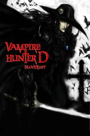 Vampire Hunter D: Bloodlust - movie with Akiko Yajima.
