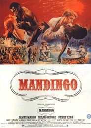 Mandingo - movie with Richard Ward.