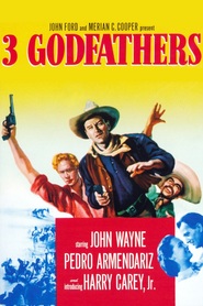 3 Godfathers - movie with Harry Carey Jr..