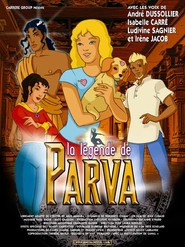 Animation movie La legende de Parva.