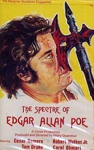 The Spectre of Edgar Allan Poe - movie with Dennis Fimple.