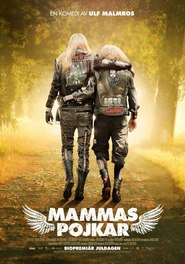 Mammas pojkar - movie with Lotta Tejle.