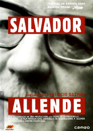 Film Salvador Allende.