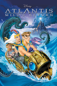 Animation movie Atlantis: Milo's Return.