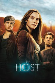 The Host - movie with Saoirse Ronan.