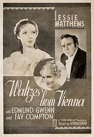 Waltzes from Vienna is the best movie in Jessie Matthews filmography.