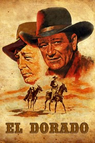 El Dorado - movie with R.G. Armstrong.