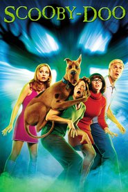 Scooby-Doo - movie with Sarah Michelle Gellar.