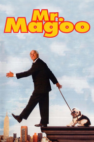 Mr. Magoo - movie with Jennifer Garner.