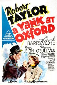 A Yank at Oxford - movie with Robert Taylor.