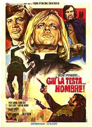 Giu la testa... hombre - movie with Gordon Mitchell.