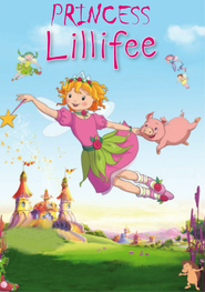 Animation movie Prinzessin Lillifee.