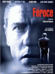 Feroce - movie with Bernard Le Coq.