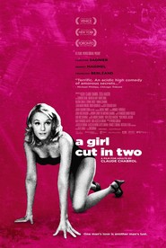 La fille coupee en deux - movie with Caroline Sihol.