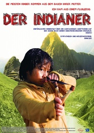 De indiaan - movie with Hans Dagelet.