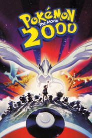 Animation movie Pokemon: The Movie 2000.