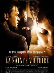 La sainte Victoire - movie with Marilyne Canto.