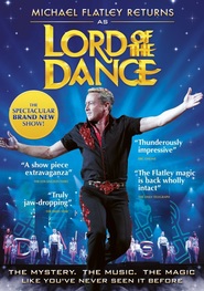 Film Lord of the Dance in 3D.