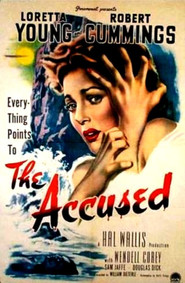 The Accused - movie with Loretta Young.
