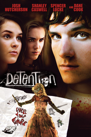Detention is the best movie in Josh Hutcherson filmography.