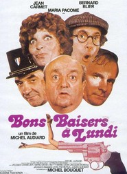 Bons baisers... a lundi - movie with Jean Carmet.