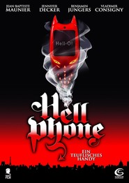 Hellphone - movie with Anais Demoustier.