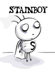 Animation movie The World of Stainboy.