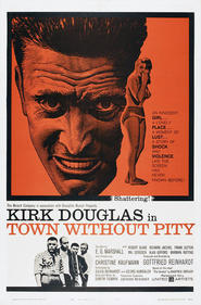 Town Without Pity is the best movie in Frank Sutton filmography.