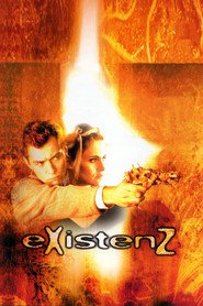 eXistenZ - movie with Willem Dafoe.