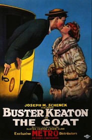 The Goat - movie with Buster Keaton.