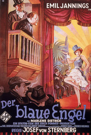 Der blaue Engel - movie with Hans Albers.