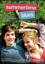 Summertime Blues - movie with Alexander Beyer.