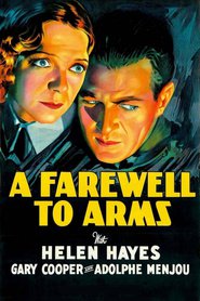 A Farewell to Arms - movie with Jack La Rue.