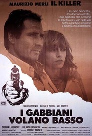 I gabbiani volano basso - movie with Nathalie Delon.
