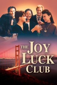 The Joy Luck Club - movie with Tsai Chin.