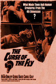 Film Curse of the Fly.