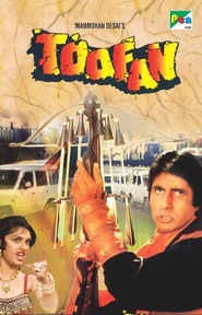 Toofan - movie with Amitabh Bachchan.