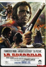 La guerrilla - movie with Julia Saly.