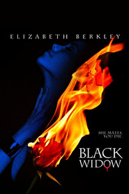 Black Widow - movie with Barbara Nayven.