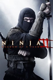 Ninja: Shadow of a Tear - movie with Mika Hijii.