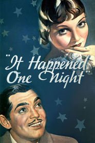 It Happened One Night - movie with Wallis Clark.