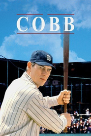 Cobb - movie with Tommy Lee Jones.